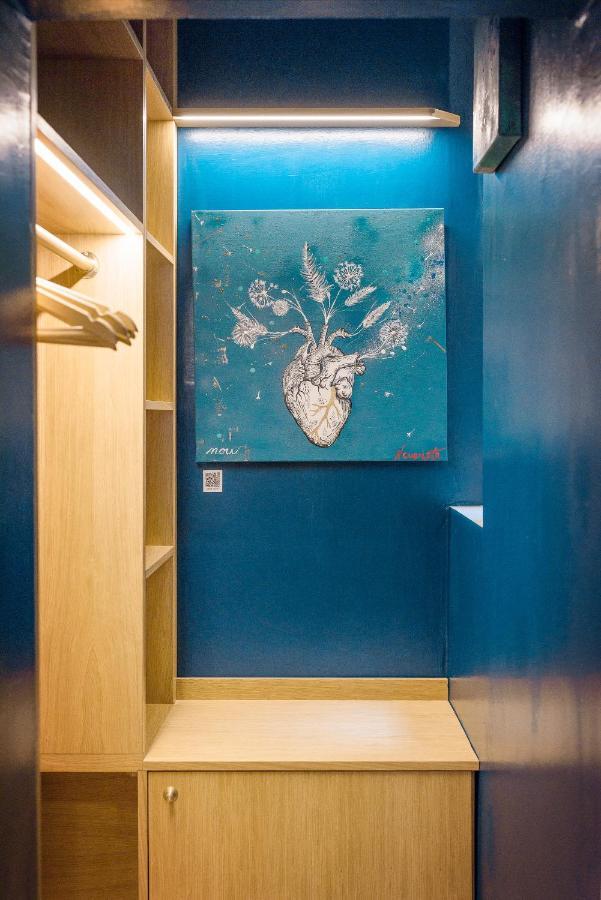 Modern Art Studio In フィレンツェ エクステリア 写真